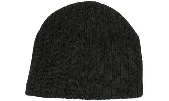 Headwear Cable Knit Beanie X12 - 4189 - City Workwear